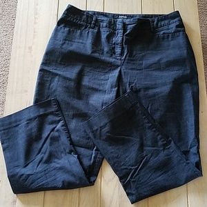 Modern fit straight leg dress pant